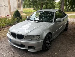 Silber Gebraucht 2003 BMW 330 Coupé | 8.000 € (Guter Preis)