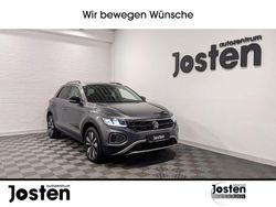 Indiumgrau metallic Gebraucht 2025 VW T-Roc Goal SUV | 28.690 € (Guter Preis)