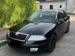 Schwarz Gebraucht 2006 Skoda Octavia Ambiente Limousine | 5.990 €