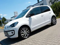 Weiß Gebraucht 2014 VW up! Groove Kleinwagen | 9.990 € (Fairer Preis)