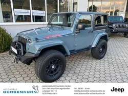 Grau Gebraucht 2015 Jeep Wrangler Rubicon SUV | 38.490 € (Etwas zu teuer)