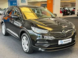 Schwarz Gebraucht 2018 Opel Grandland X Edition SUV | 13.650 € (Fairer Preis)