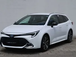 Weiß Neu 2025 Toyota Corolla Kombi | 35.100 €