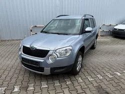Blau Gebraucht 2012 Skoda Yeti Plus Edition SUV | 3.990 € (Guter Preis)