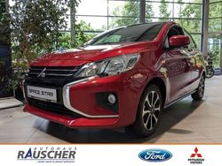 Bordeauxrot Gebraucht 2024 Mitsubishi Space Star Select+ Kleinwagen | 16.889 € (Teuer)
