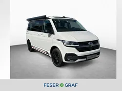 Candyweiß / dach schwarz Neu 2024 VW T6.1 California Van | 71.450 €
