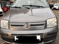 Grau Gebraucht 2009 Fiat Panda Kleinwagen | 2.900 € (Teuer)