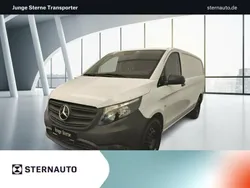 Weiß Gebraucht 2023 Mercedes Vito Van / Kleinbus | 29.691 € (Guter Preis)