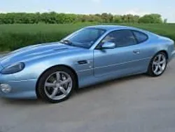 Blau Gebraucht 2004 Aston Martin DB7 Coupé | 107.500 €