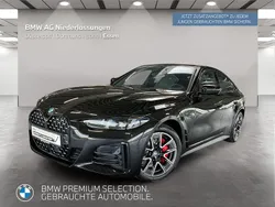 Schwarz Gebraucht 2024 BMW 420 Gran Coupé Comfort Edition Coupé | 51.999 € (Teuer)