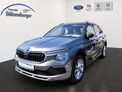 Graphitegrau metallic Neu 2025 Skoda Kamiq Selection SUV | 26.490 € (Fairer Preis)