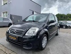 Schwarz Gebraucht 2009 Citroën C2 Tonic Kleinwagen | 1.990 € (Fairer Preis)