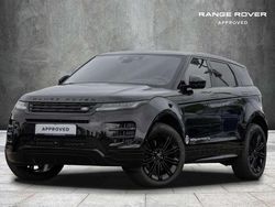 Santorini black metallic Gebraucht 2025 Land Rover Range Rover evoque SE Dynamic SUV | 63.250 €