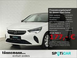 Weiss Gebraucht 2022 Opel Corsa Elegance Kleinwagen | 14.824 € (Fairer Preis)