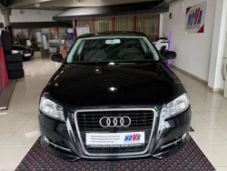 Schwarz Gebraucht 2011 Audi A3 Ambition Limousine | 6.290 € (Fairer Preis)
