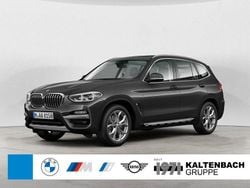 Sophistograu Gebraucht 2021 BMW X3 xLine SUV | 33.890 € (Guter Preis)