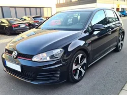 Schwarz Gebraucht 2017 VW Golf VII GTI Limousine | 17.490 € (Superpreis)
