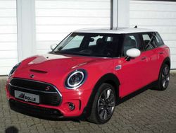 Chili red Gebraucht 2021 Mini Cooper S Clubman Classic Kombi | 27.490 € (Fairer Preis)