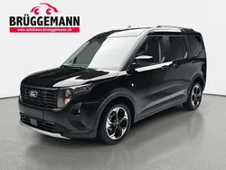 Agate black metallic Neu 2025 Ford Tourneo Courier Active Van / Kleinbus | 26.990 € (Guter Preis)