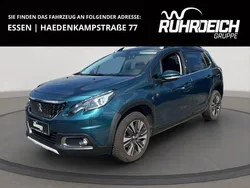 Blau Gebraucht 2019 Peugeot 2008 Crossway SUV | 12.990 € (Fairer Preis)