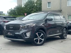 Platinum graphite Gebraucht 2015 Kia Sorento Spirit SUV | 13.900 € (Fairer Preis)