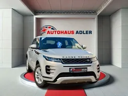 Grau Gebraucht 2020 Land Rover Range Rover evoque R-Dynamic SUV | 27.990 € (Guter Preis)
