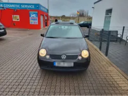 Schwarz Gebraucht 2003 VW Lupo Basis Kleinwagen | 1.500 € (Fairer Preis)