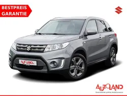 Grau Gebraucht 2017 Suzuki Vitara SUV | 17.490 € (Etwas zu teuer)