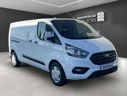 Weiß Gebraucht 2020 Ford Transit Custom Trend Van / Kleinbus | 18.950 € (Guter Preis)