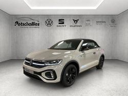 Grau Neu 2025 VW T-Roc Cabriolet Karmann Cabrio | 51.530 € (Teuer)