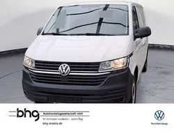 Weiß Gebraucht 2021 VW T6.1 Van | 23.430 € (Teuer)