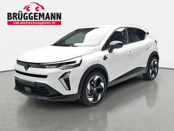 Weiß Neu 2025 Renault Captur Techno SUV | 26.490 € (Guter Preis)