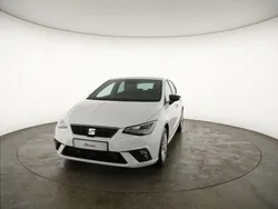 Weiß Gebraucht 2024 Seat Ibiza FR Kleinwagen | 17.960 € (Guter Preis)