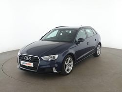 Blau Gebraucht 2017 Audi A3 Sport Limousine | 16.120 € (Fairer Preis)