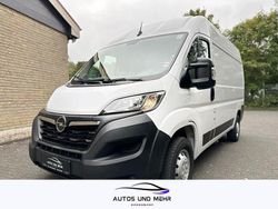 Weiß Gebraucht 2022 Opel Movano Edition Van | 19.499 € (Guter Preis)