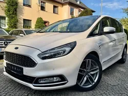 Weiß Gebraucht 2019 Ford S-MAX S Van / Kleinbus | 23.300 € (Etwas zu teuer)