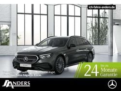 Graphitgrau Gebraucht 2024 Mercedes E220 AMG Kombi | 52.350 € (Teuer)