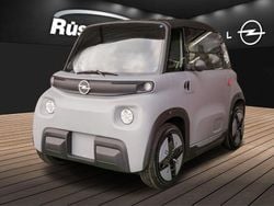 Grau Neu 2025 Opel Rocks-e Rocks Kleinwagen | 9.490 € (Fairer Preis)