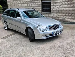 Silber Gebraucht 2004 Mercedes E240 Kombi | 4.500 € (Fairer Preis)