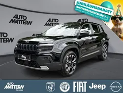 Solid black clear coat Gebraucht 2025 Jeep Avenger Summit SUV | 27.990 €