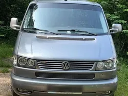 Andere außenfarben Gebraucht 2003 VW T4 Highline Van | 10.000 €