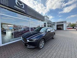Blau Neu 2025 Mazda CX-30 Center-Line SUV | 32.900 €