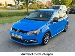 Blau Gebraucht 2014 VW Polo Limousine | 8.999 € (Fairer Preis)