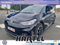 Grenadillschwarz (black), metallic Gebraucht 2023 VW ID.3 Pro Kleinwagen | 25.600 € (Superpreis)