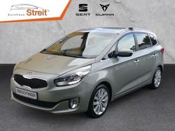Silber Gebraucht 2016 Kia Carens Van / Kleinbus | 12.850 € (Teuer)