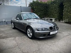 Grau Gebraucht 2002 BMW Z3 Cabrio | 8.999 € (Fairer Preis)