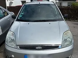 Silber Gebraucht 2003 Ford Fiesta Kleinwagen | 1.500 € (Guter Preis)