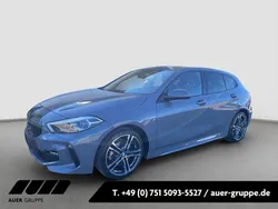 Grau Gebraucht 2022 BMW 118 M Sport Kleinwagen | 25.490 € (Fairer Preis)