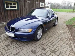 Blau Gebraucht 1999 BMW Z3 Cabrio | 14.800 € (Teuer)
