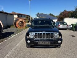 Schwarz Gebraucht 2007 Jeep Commander Limited SUV | 6.499 €